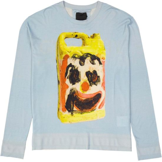  지방시 탑 BM90JD4YAF452 BLUE