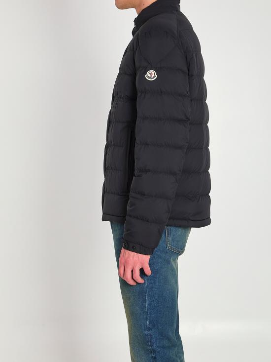 26SS 몽클레어 숏패딩 L10911A00043 BLACK - MONCLER