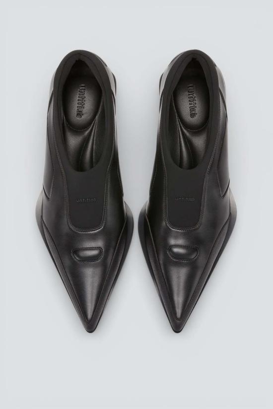  Untitlab 뮬/슬리퍼 언티틀랩 벨로 플렉스 뮬 힐 - OTHER BRANDS