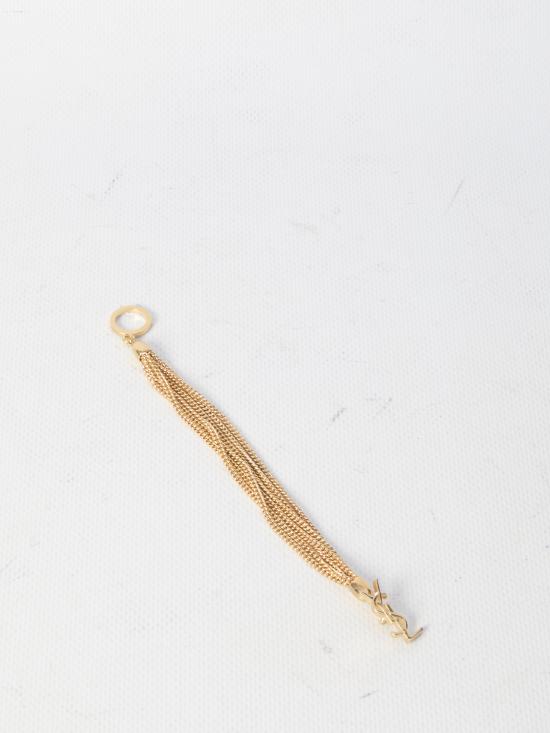 26SS 생로랑 주얼리 823404 GOLD