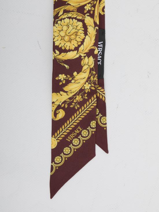 26SS 베르사체 머플러/스카프 IBA0005 GOLD - VERSACE