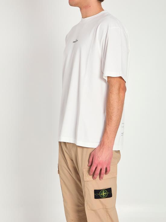 26SS 스톤 아일랜드 반팔 티셔츠 L1S152100002 WHITE - STONE ISLAND
