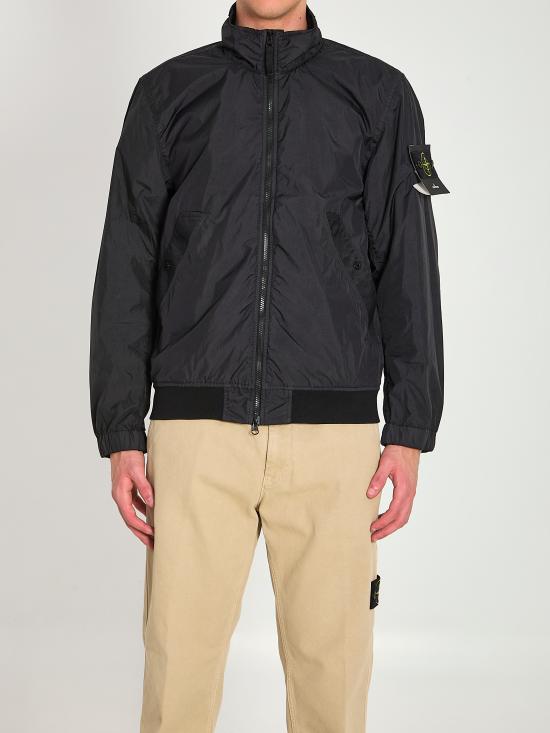 26SS 스톤 아일랜드 아우터 L1S154100111 BLACK