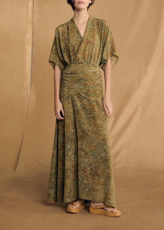  코타나 원피스 릴 드레스 드레스 트랩