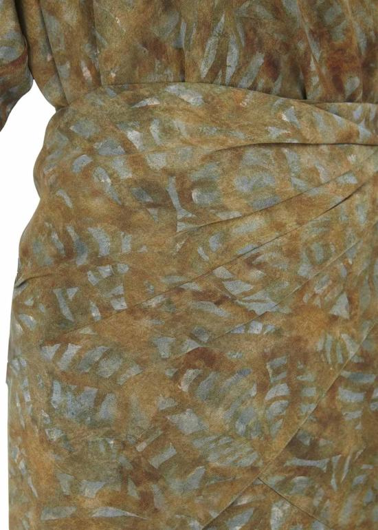  코타나 원피스 릴 드레스 드레스 트랩 - CORTANA