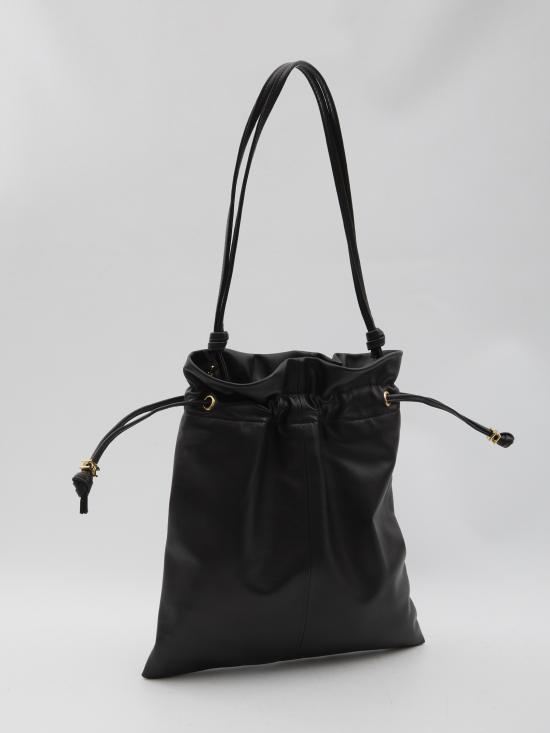 26SS 셀린느 클러치/파우치 123662J79 BLACK - CELINE