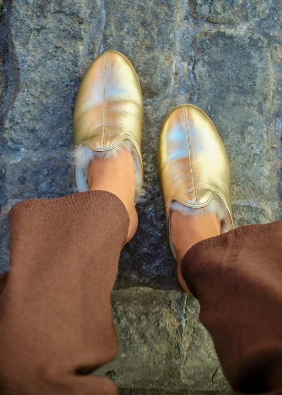  Sabah 뮬/슬리퍼 사바 산테 셰어링 바바 - OTHER BRANDS