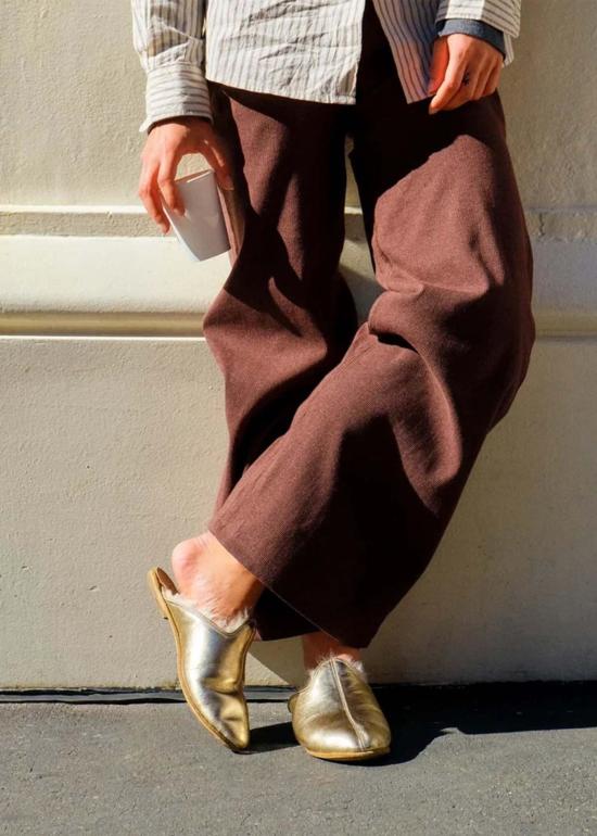  Sabah 뮬/슬리퍼 사바 산테 셰어링 바바 - OTHER BRANDS