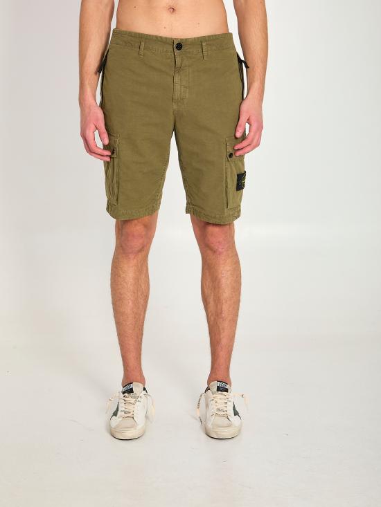 26SS 스톤 아일랜드 숏팬츠 L1S15L100019 GREEN