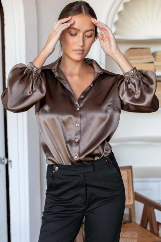  에머슨 프라이 블라우스 프랭키 - EMERSON FRY