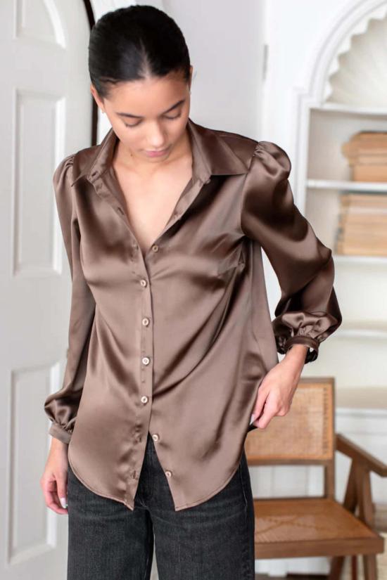  에머슨 프라이 블라우스 프랭키 - EMERSON FRY