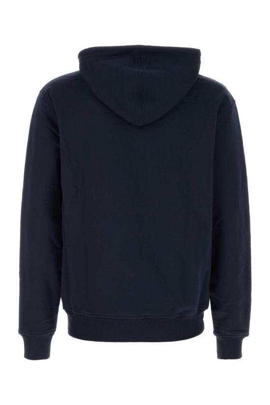 26SS 아미 긴팔 티셔츠 BFUSW235 730430 BLUE - AMI