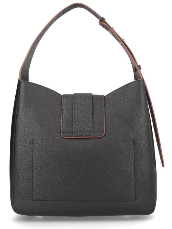 26SS 호간 숄더백 KBW01XS0200 TH1B999 BLACK - HOGAN