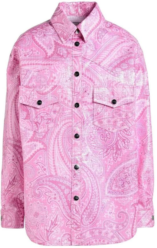  에트로 셔츠 194061978650 PINK