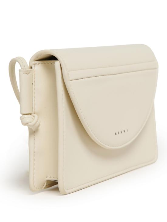 26SS [키즈] 마르니 숄더백 M01256K M00TK0M221 BEIGE - MARNI