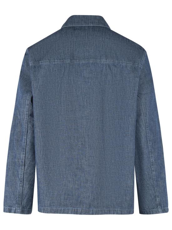 26SS 질샌더 자켓 J22SW0089 J45323406 Blue - JIL SANDER