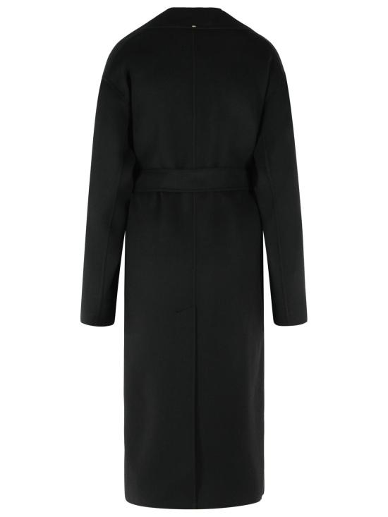 26SS 스포트막스 코트 2612011041013 Black - SPORTMAX