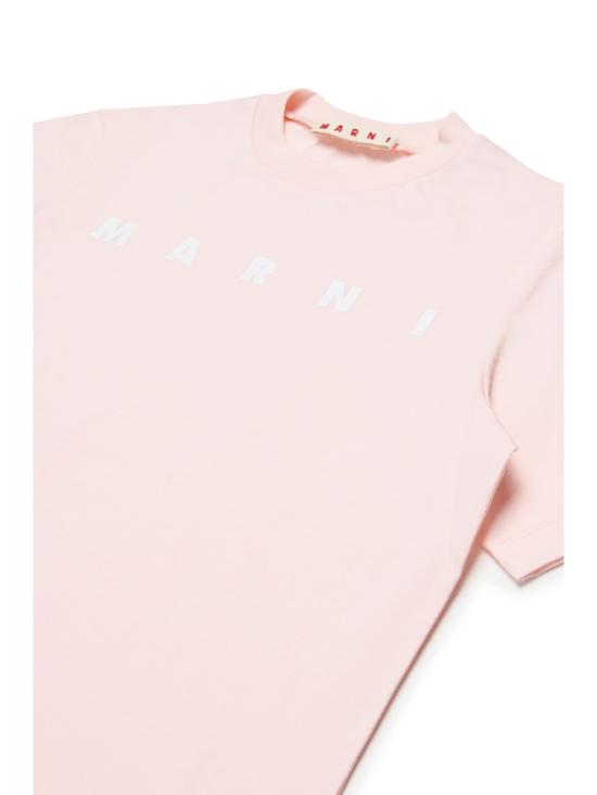 26SS [키즈] 마르니 티셔츠 M01601K M00RF0M351 PINK - MARNI