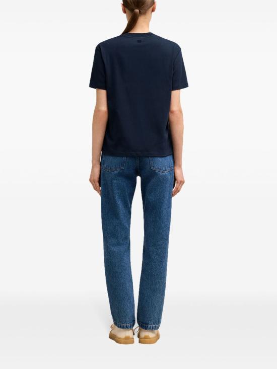 26SS 아미 탑 BFUTS035 724430 BLUE - AMI