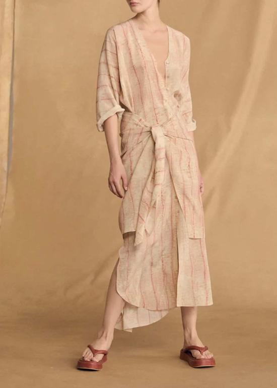  코타나 원피스 코르타나 앙티브 드레스 아이언