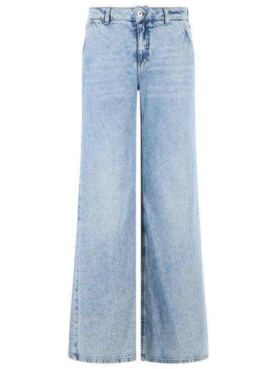 26SS 블루마린 데님 팬츠 2J261AD0631 Blue