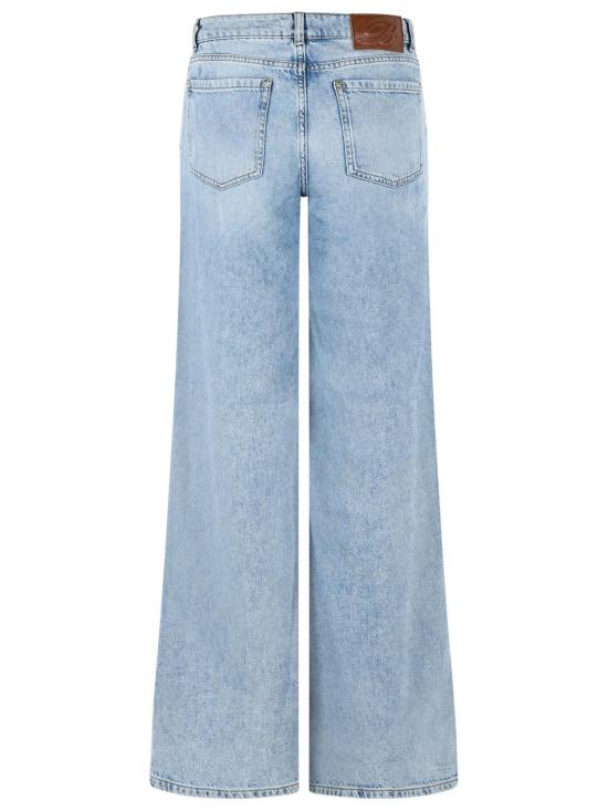 26SS 블루마린 데님 팬츠 2J261AD0631 Blue - BLUMARINE