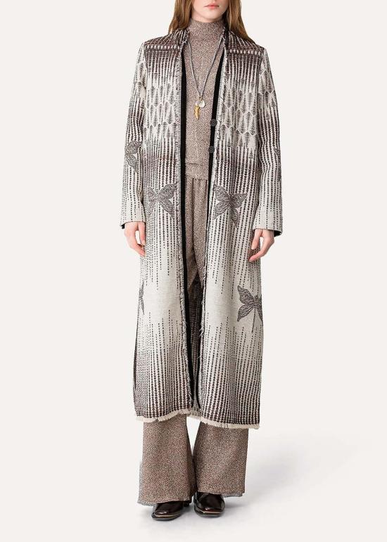  포르테포르테 코트 Forte Forte Libelle  보로탈코 - FORTE FORTE