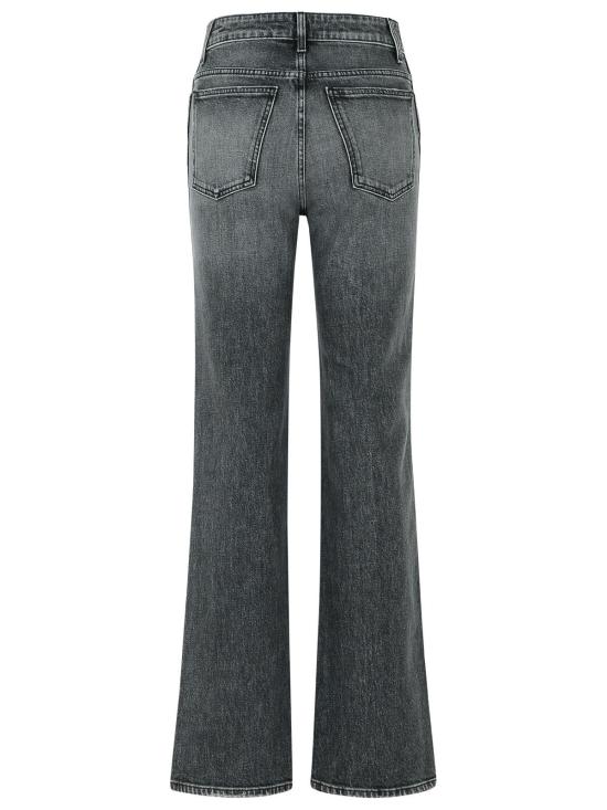 26SS 케이트 데님 팬츠 1032925031 W925031 Black - KHAITE