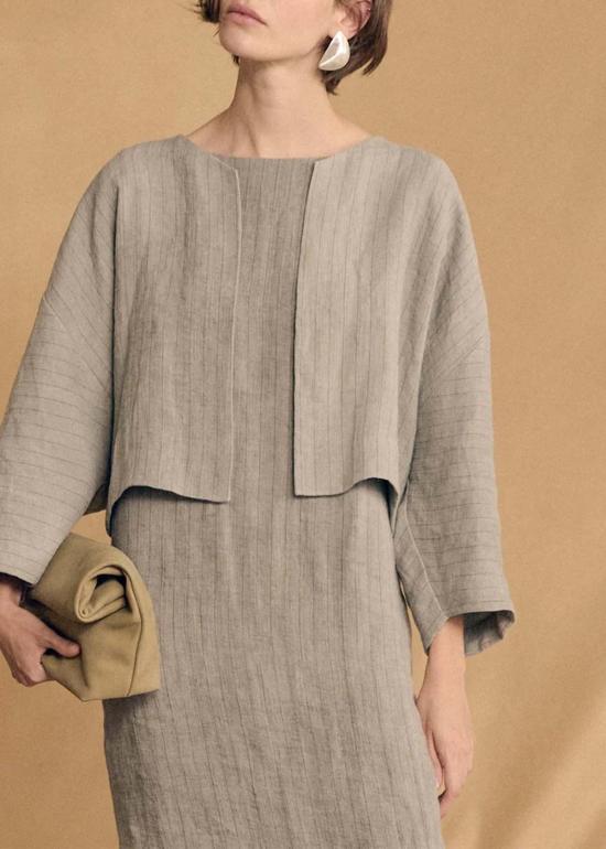  코타나 자켓 루페 재킷 스카이 - CORTANA