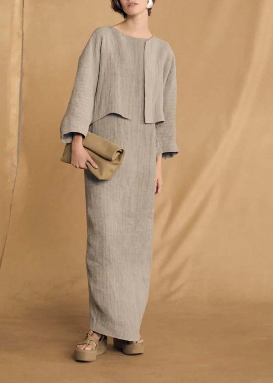  코타나 자켓 루페 재킷 스카이