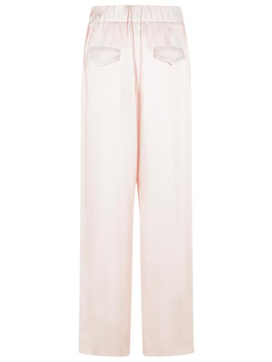 26SS 질샌더 스트레이트 팬츠 J02KA0383 J76018684 Pink - JIL SANDER