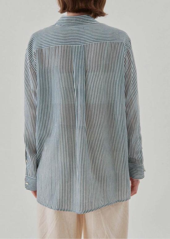  Nymane 탑 니마네 크리스 셔츠 스트라이프 - OTHER BRANDS