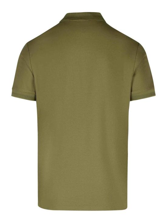26SS 버버리 폴로 티셔츠 8099164 OLIVE GREEN DOM - BURBERRY