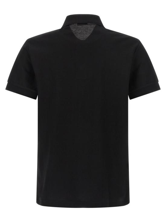 26SS 버버리 폴로 티셔츠 8119008 BLACK DOM - BURBERRY