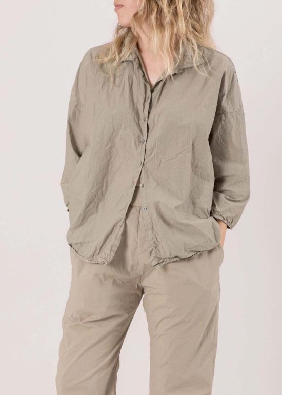  앨범 디 파밀리아 탑 앨범 Di Famiglia 칼라 셔츠 - ALBUM DI FAMIGLIA