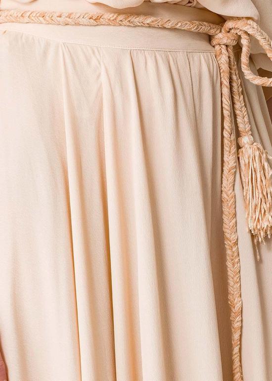  포르테포르테 스커트 포르테 포르테 크레이프 - FORTE FORTE