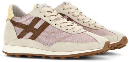 26SS 호간 스니커즈 HXW6990GA20V0N0FEC PINK - HOGAN