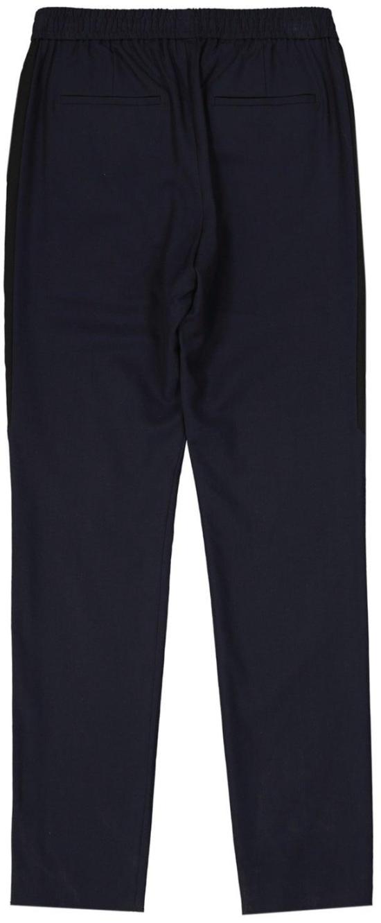  지방시 스트레이트 팬츠 BM507F1005498 BLUE - GIVENCHY