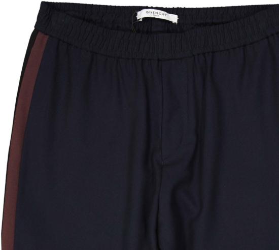  지방시 탑 BM507F1005498 BLUE - GIVENCHY