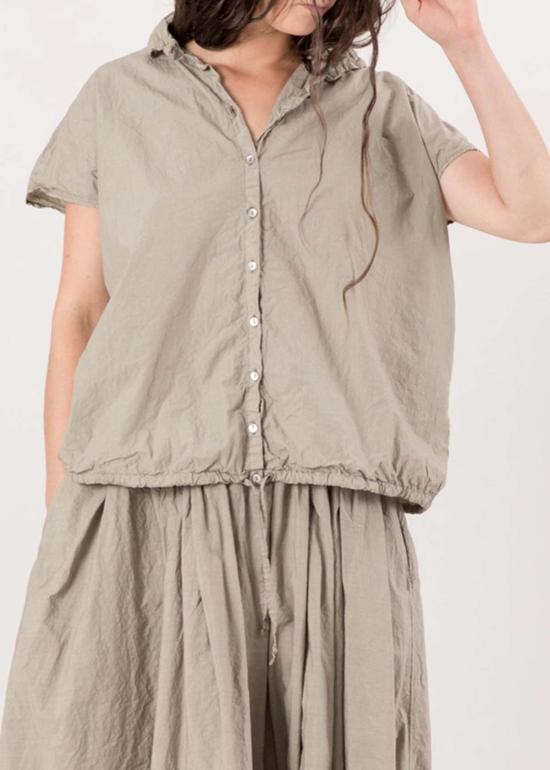  앨범 디 파밀리아 탑 앨범 Di Famiglia 민소매 셔츠 - ALBUM DI FAMIGLIA