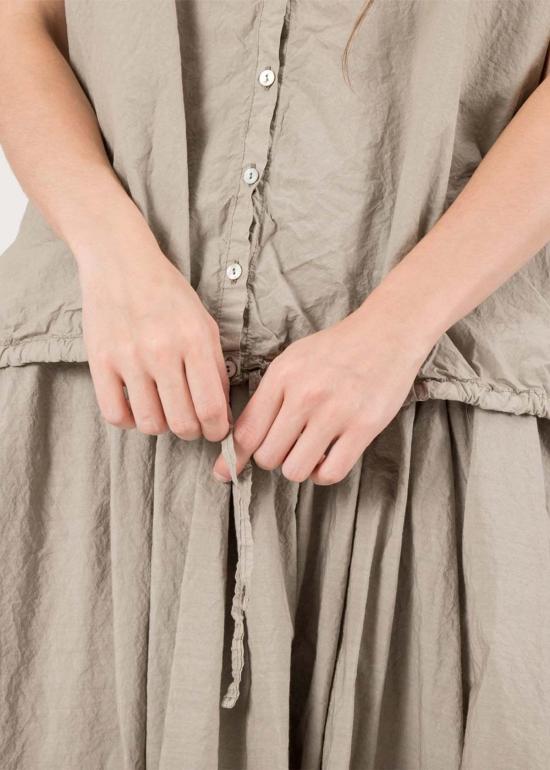  앨범 디 파밀리아 탑 앨범 Di Famiglia 민소매 셔츠 - ALBUM DI FAMIGLIA