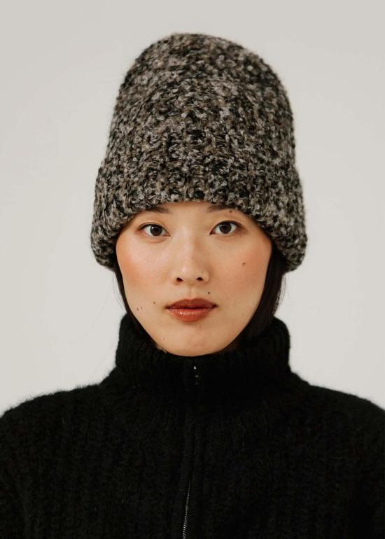  베어 니트웨어 비니 콜레트 비니 - BARE KNITWEAR