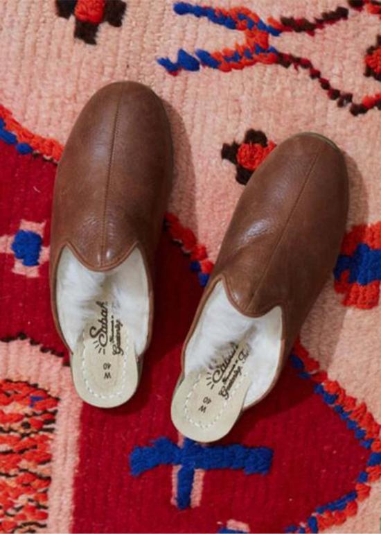  Sabah 뮬/슬리퍼 사바 포트워스 셰어링 바바 슬리퍼 - OTHER BRANDS