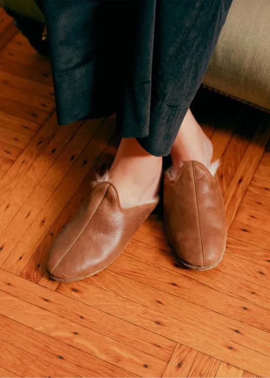  Sabah 뮬/슬리퍼 사바 포트워스 셰어링 바바 슬리퍼