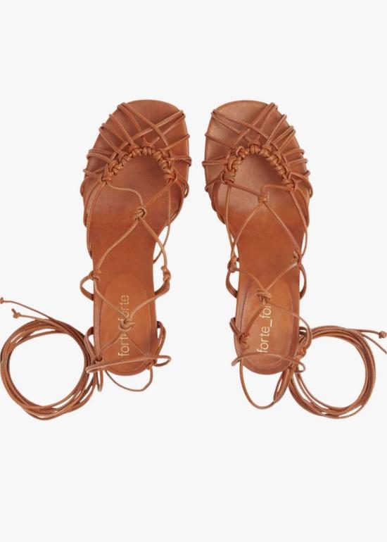  포르테포르테 샌들 포르테 포르테 튜블러 - FORTE FORTE