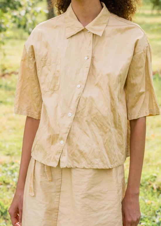  술라 클로딩 LTD 블라우스 Sula Clothing Ltd. 새 셔츠 비스코티 - SULA CLOTHING LTD.