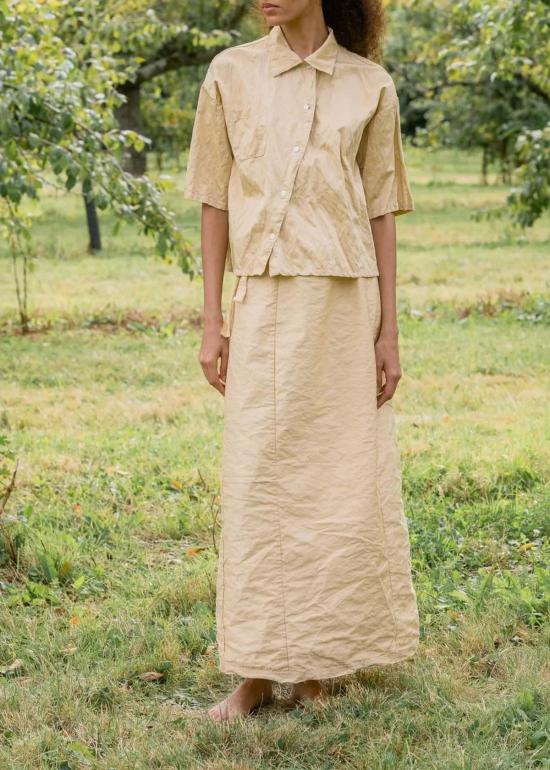  술라 클로딩 LTD 블라우스 Sula Clothing Ltd. 새 셔츠 비스코티