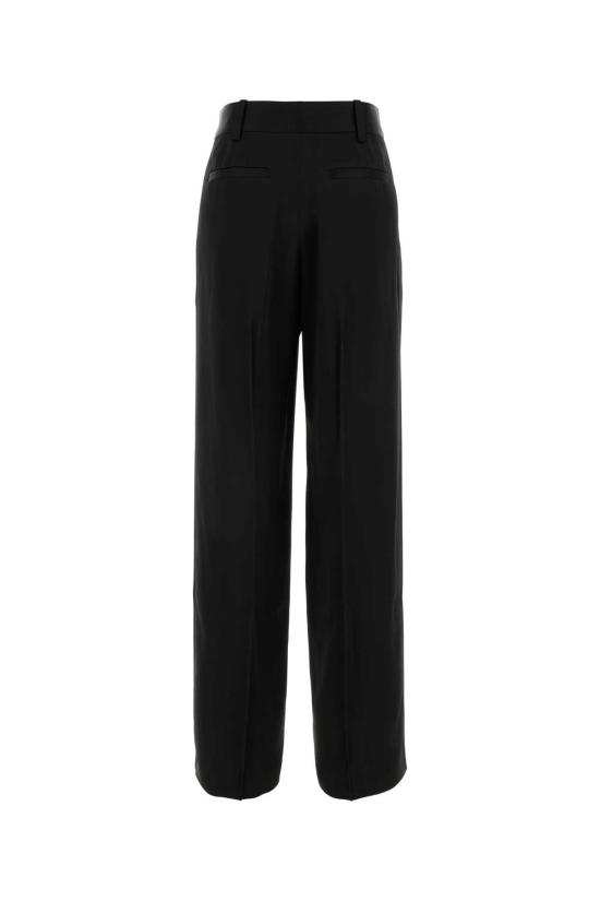 26SS 질샌더 스트레이트 팬츠 J02KA0380J76018 001 Black - JIL SANDER