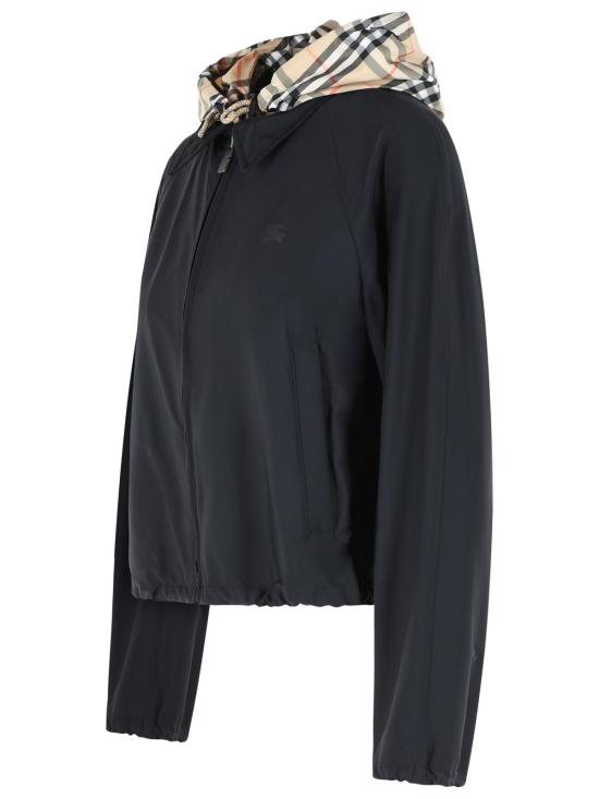 26SS 버버리 자켓 8122027A1189 Black - BURBERRY