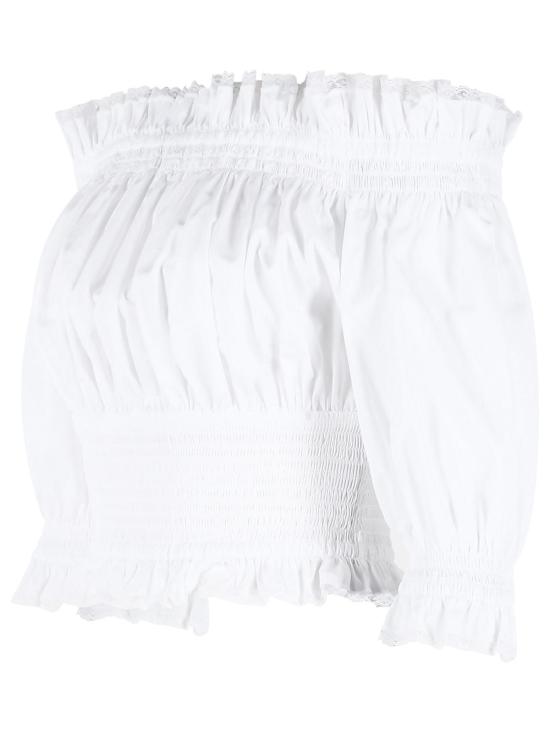 26SS 돌체앤가바나 탑 F7BG4T FU61AW0800 White - DOLCE & GABBANA